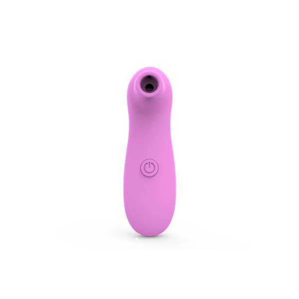 Stimulateur de clitoris par vibrations sur membranes rose 10 Vitesses De Voyage 
